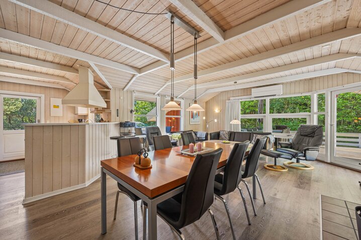 Sommerhus 84193 på Kromosevej 8, Kromose, Rømø - Billede #9