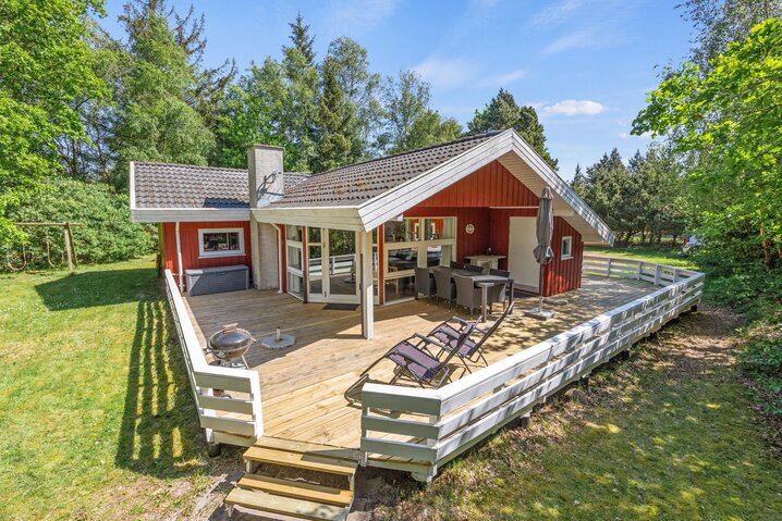Sommerhus 84193 på Kromosevej 8, Kromose, Rømø - Billede #19