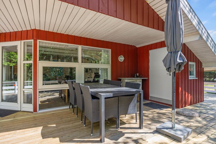 Sommerhus 84193 på Kromosevej 8, Kromose, Rømø - Billede #22
