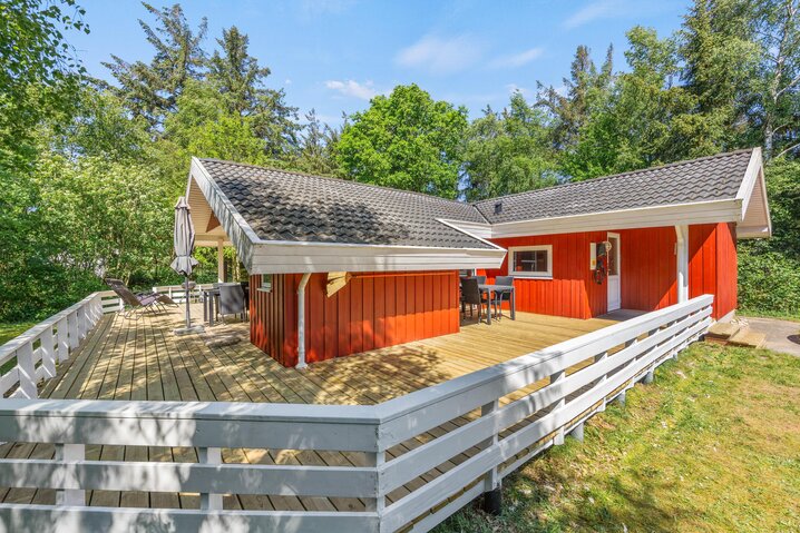 Sommerhus 84193 på Kromosevej 8, Kromose, Rømø - Billede #27