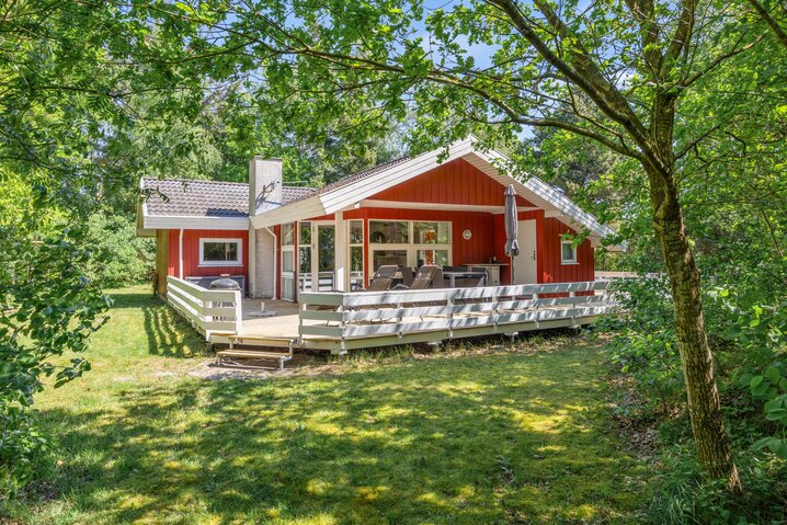 Sommerhus 84193 på Kromosevej 8, Kromose, Rømø - Billede #31
