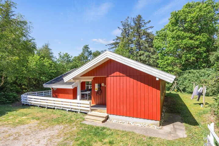 Sommerhus 84193 på Kromosevej 8, Kromose, Rømø - Billede #34