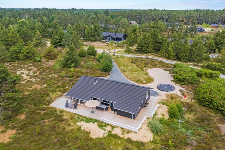 Sommerhus 84194 på J Tagholmsvej 29E, Kromose, Rømø - Billede #0