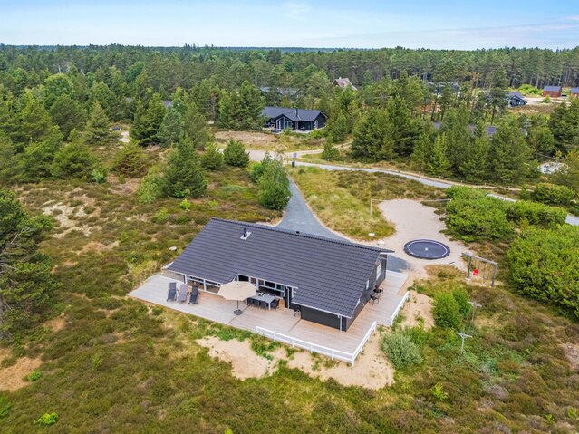 Sommerhus 84194 på J Tagholmsvej 29E, Kromose, Rømø - Billede #0
