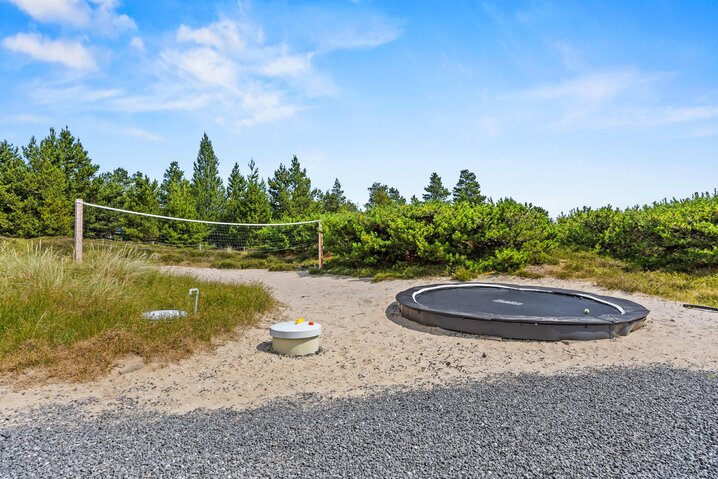 Sommerhus 84194 på J Tagholmsvej 29E, Kromose, Rømø - Billede #25