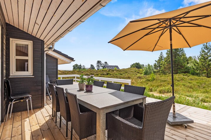Sommerhus 84194 på J Tagholmsvej 29E, Kromose, Rømø - Billede #31
