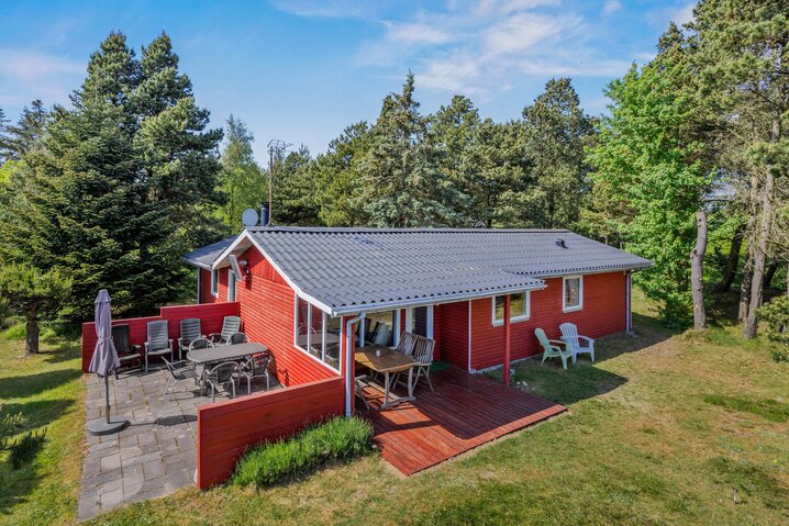 Sommerhus 84202 på J Tagholmsvej 64, Kromose, Rømø - Billede #1