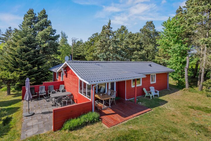 Sommerhus 84202 på J Tagholmsvej 64, Kromose, Rømø - Billede #0