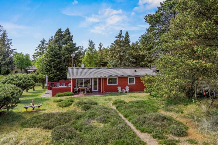 Sommerhus 84202 på J Tagholmsvej 64, Kromose, Rømø - Billede #18