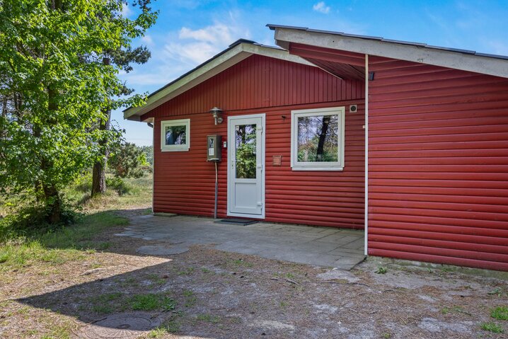 Sommerhus 84202 på J Tagholmsvej 64, Kromose, Rømø - Billede #21