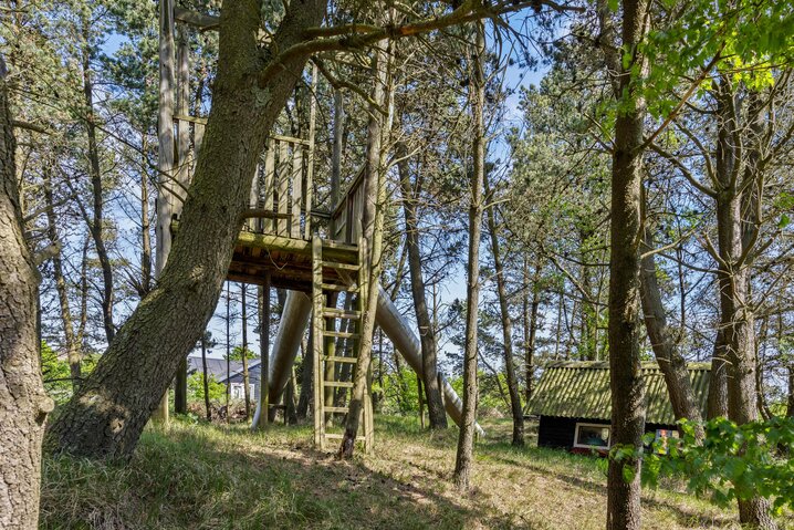 Sommerhus 84202 på J Tagholmsvej 64, Kromose, Rømø - Billede #22