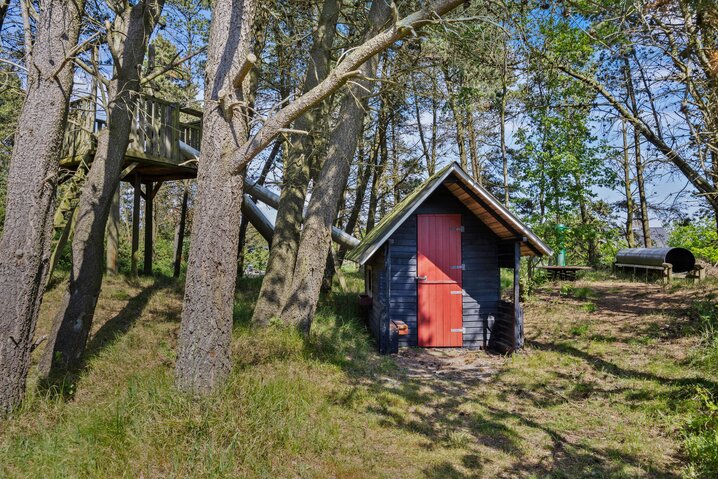 Sommerhus 84202 på J Tagholmsvej 64, Kromose, Rømø - Billede #23