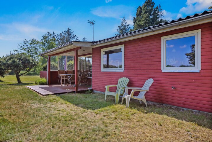 Sommerhus 84202 på J Tagholmsvej 64, Kromose, Rømø - Billede #24