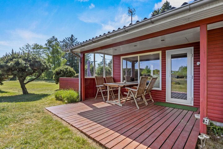 Sommerhus 84202 på J Tagholmsvej 64, Kromose, Rømø - Billede #25