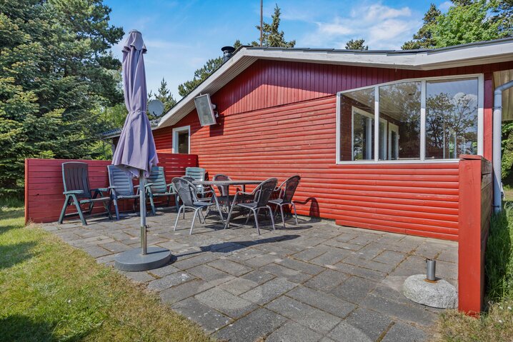 Sommerhus 84202 på J Tagholmsvej 64, Kromose, Rømø - Billede #26