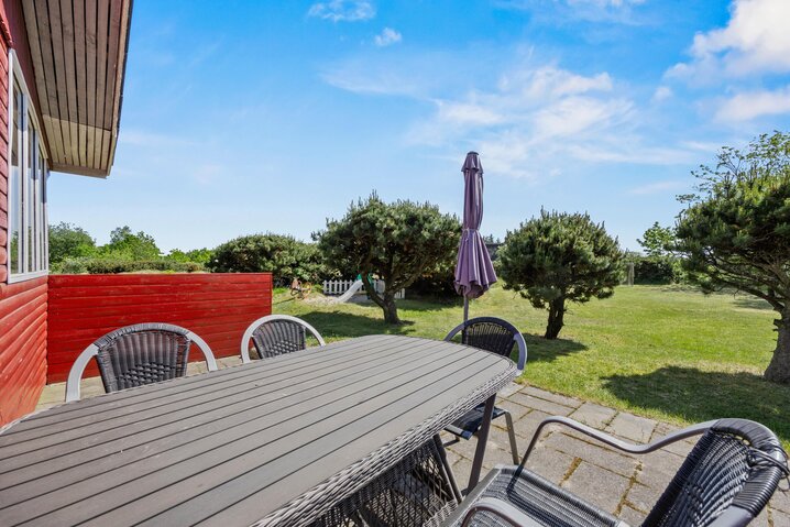 Sommerhus 84202 på J Tagholmsvej 64, Kromose, Rømø - Billede #31
