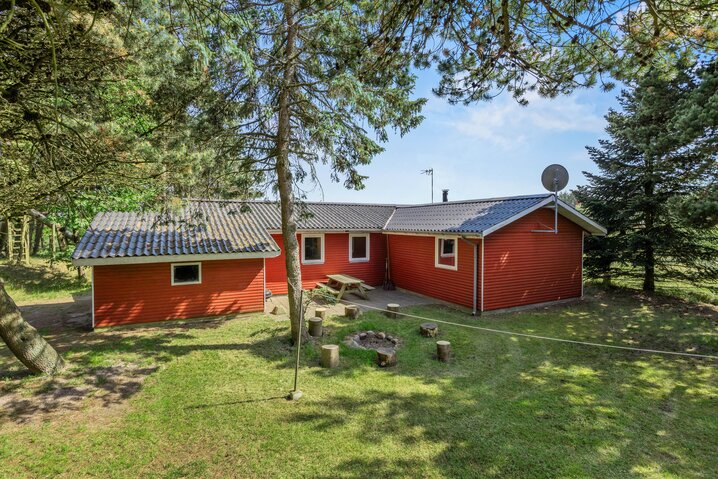 Sommerhus 84202 på J Tagholmsvej 64, Kromose, Rømø - Billede #31