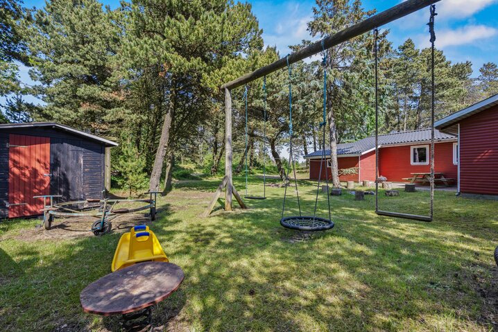 Sommerhus 84202 på J Tagholmsvej 64, Kromose, Rømø - Billede #36