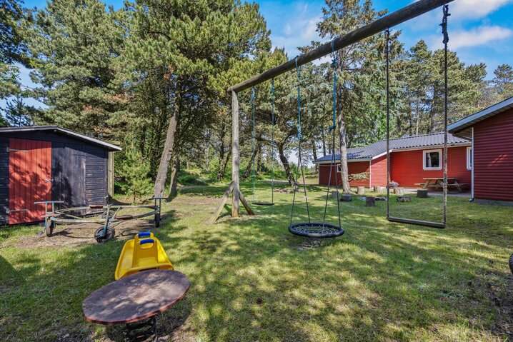 Sommerhus 84202 på J Tagholmsvej 64, Kromose, Rømø - Billede #32