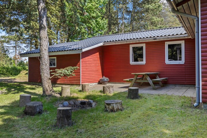 Sommerhus 84202 på J Tagholmsvej 64, Kromose, Rømø - Billede #33