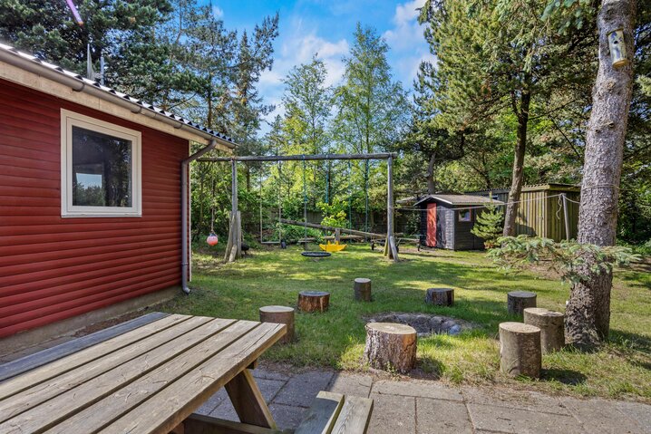 Sommerhus 84202 på J Tagholmsvej 64, Kromose, Rømø - Billede #34