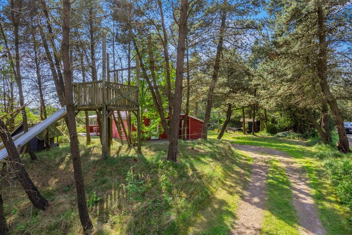 Sommerhus 84202 på J Tagholmsvej 64, Kromose, Rømø - Billede #41