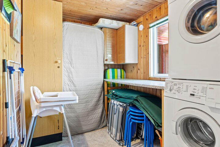 Sommerhus 84202 på J Tagholmsvej 64, Kromose, Rømø - Billede #17
