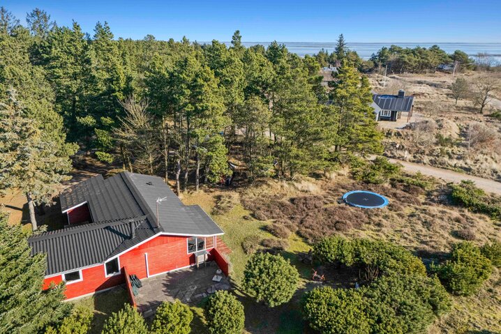 Sommerhus 84202 på J Tagholmsvej 64, Kromose, Rømø - Billede #39