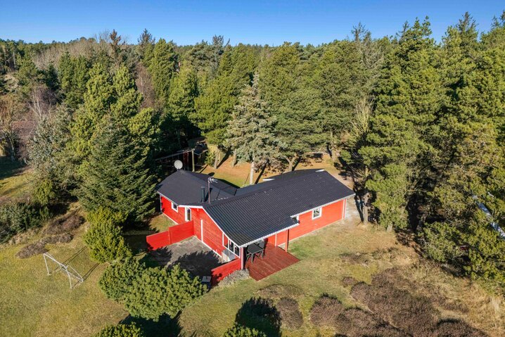 Sommerhus 84202 på J Tagholmsvej 64, Kromose, Rømø - Billede #40