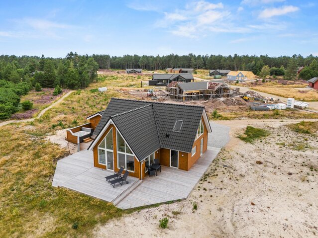 Ferienhaus 84218 in Chresten Krommes Vej 14, Kromose, Rømø - Bild #35