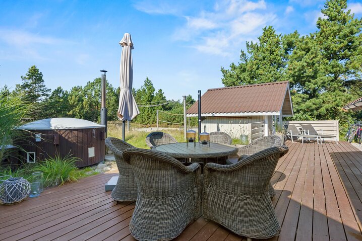 Ferienhaus 84229 in Peder Jespersensvej 7, Kromose, Rømø - Bild #42