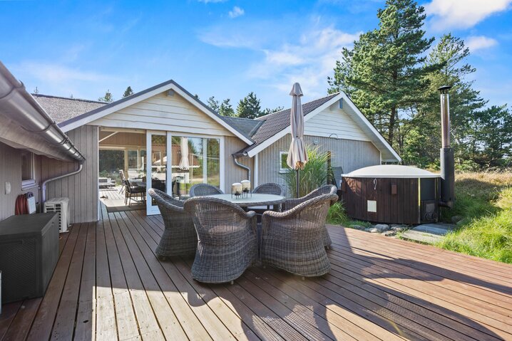 Ferienhaus 84229 in Peder Jespersensvej 7, Kromose, Rømø - Bild #43