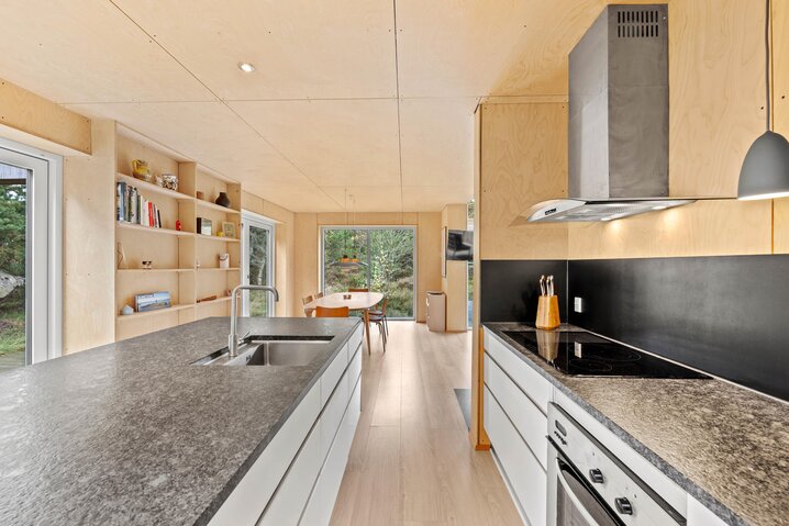 Sommerhus 84231 på Bodser Pedersensvej 8, Kromose, Rømø - Billede #8