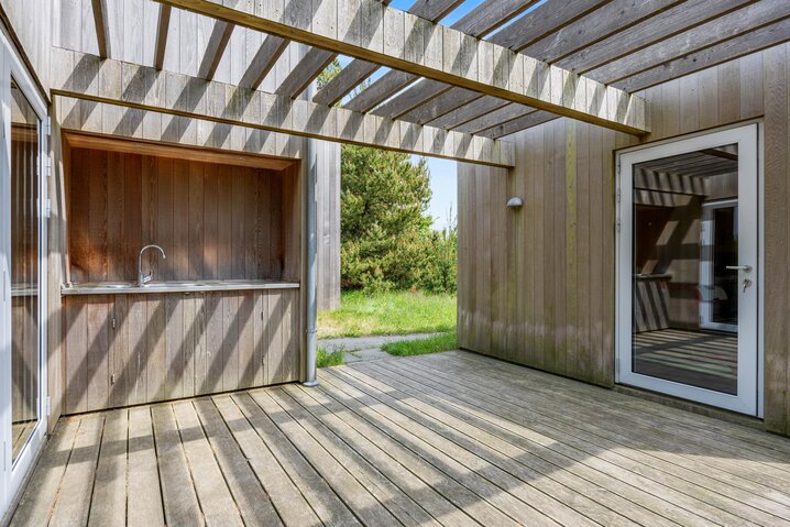 Sommerhus 84231 på Bodser Pedersensvej 8, Kromose, Rømø - Billede #23