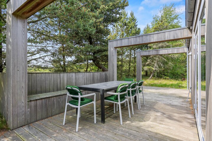 Sommerhus 84231 på Bodser Pedersensvej 8, Kromose, Rømø - Billede #29