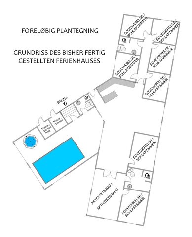 Sommerhus 84232 på C.H. Schramms Vej 12, Kromose, Rømø - Billede #13