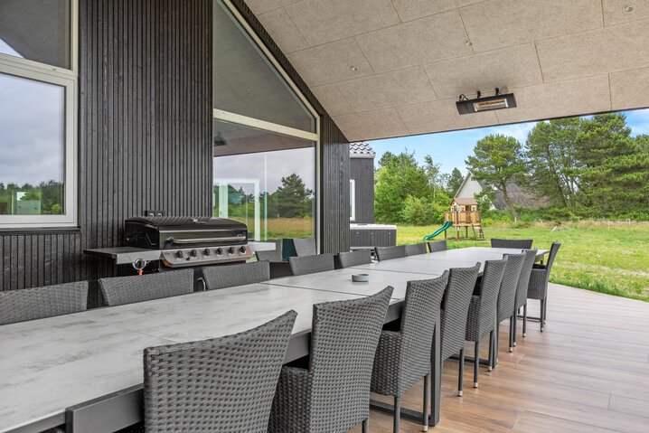 Sommerhus 84232 på C.H. Schramms Vej 12, Kromose, Rømø - Billede #47