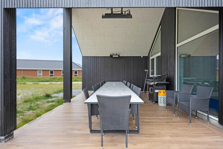 Sommerhus 84232 på C.H. Schramms Vej 12, Kromose, Rømø - Billede #49