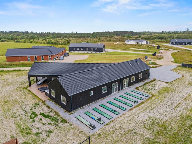 Sommerhus 84232 på C.H. Schramms Vej 12, Kromose, Rømø - Billede #51