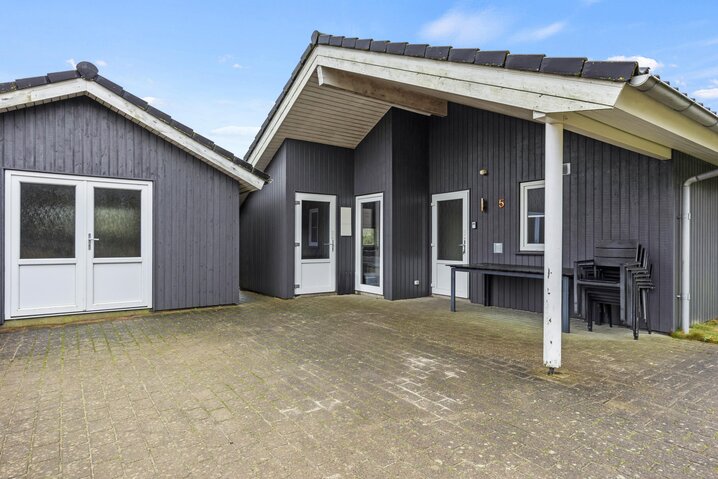 Sommerhus 84238 på J Tagholmsvej 5, Kromose, Rømø - Billede #22