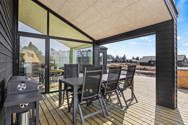 Ferienhaus 84247 in Chresten Krommes Vej 2, Kromose - Bild #30