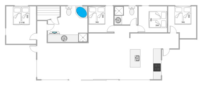 Sommerhus 84259 på J Tagholmsvej 1,  - Billede #4