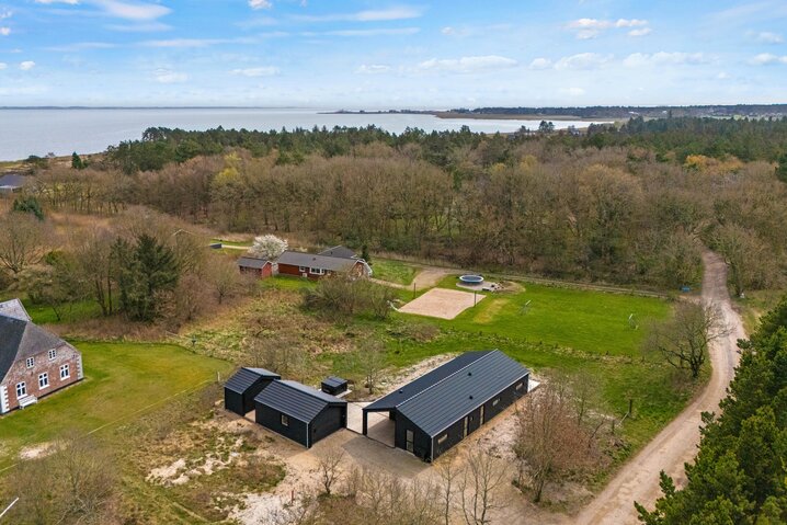 Holiday home 84259 at J Tagholmsvej 1, Kromose, Rømø - Picture #1