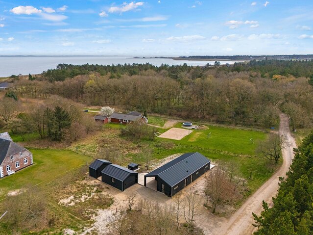 Holiday home 84259 at J Tagholmsvej 1, Kromose, Rømø - Picture #1