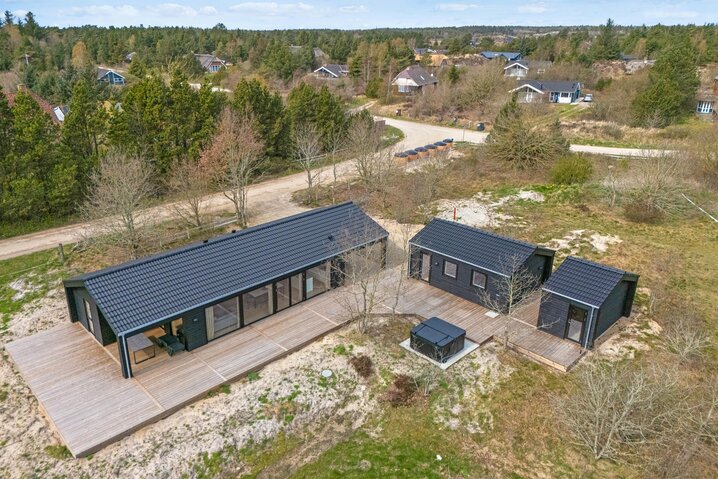Holiday home 84259 at J Tagholmsvej 1, Kromose, Rømø - Picture #23