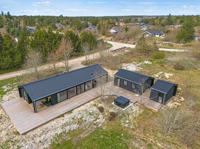 Holiday home 84259 at J Tagholmsvej 1, Kromose, Rømø - Picture #23