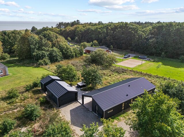 Ferienhaus 84259 in J Tagholmsvej 1, Kromose, Rømø - Bild #24
