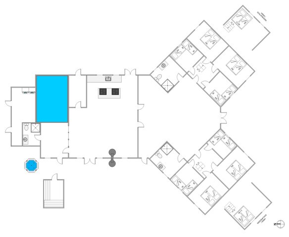 Ferienhaus 84264 in C.H. Schramms Vej 7, Kromose - Bild #13