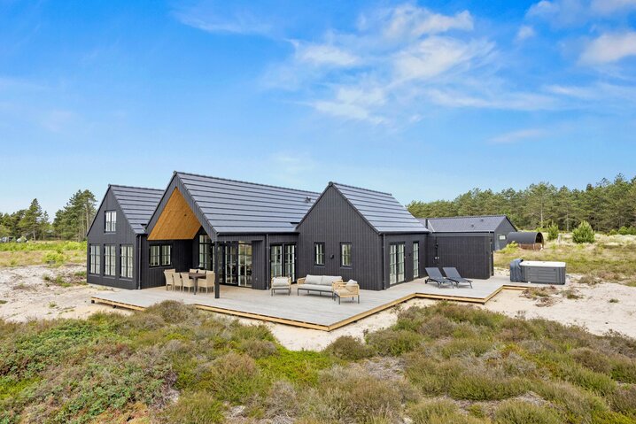 Sommerhus 84266 på Chresten Krommes Vej 7, Kromose, Rømø - Billede #0