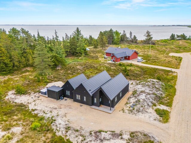 Sommerhus 84266 på Chresten Krommes Vej 7, Kromose, Rømø - Billede #1